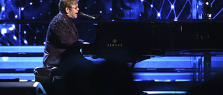 Elton John har spelat in nytt album