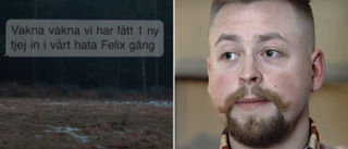F21-anställde Felix stalkades i fyra år – skildras i SVT-serie