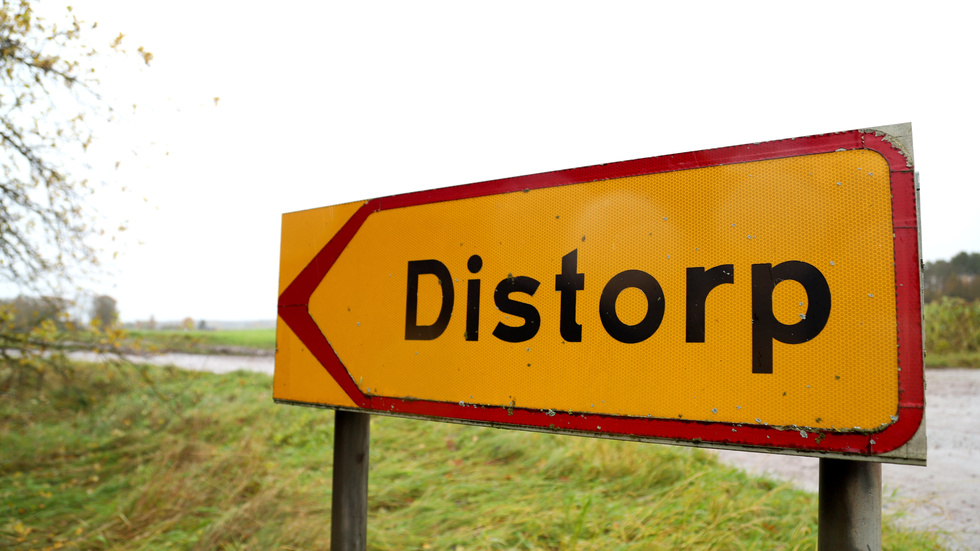 Det finns flera anledningar att ompröva beslutet om Distorp, menar insändarskribenten. 