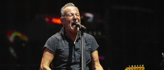 Världsstjärnan Bruce Springsteen kommer till sverige nästa år
