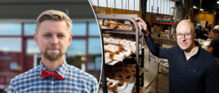 Butikerna bereder plats för det finska brödet