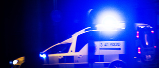 Bråk i Hultsfred – polis och ambulans ryckte ut