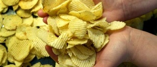 Akrylamid kvar i chipsen