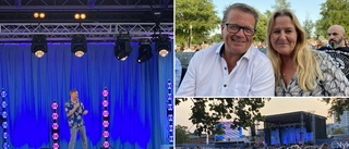Glans succé i Nyköping: "Alla skrattar så mycket"