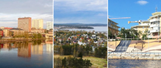 Luleå och Umeå bästa kommunerna att bo i