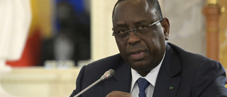 Macky Sall ställer inte upp i Senegalval