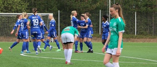 Tre mål och tre poäng för Storfors AIK