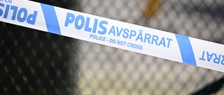 Person hittad död i Strängnäs – polisen utreder mord