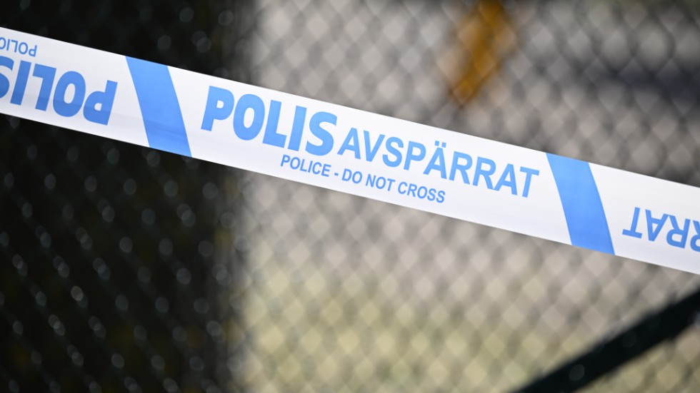 En man har hittats svårt skadad söder om Stockholm. Arkivbild.