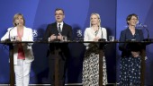Krismöte hägrar om Finlands finansminister