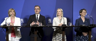 Krismöte hägrar om Finlands finansminister