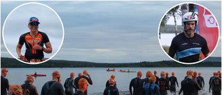 Gällivareatleten vinner Laponia Triathlon