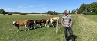 Sörbro Gård brinner för hållbart jordbruk