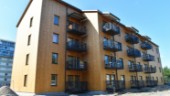 Klockarhöjden's 114 apartments ready – people are now moving in