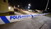 Fem gripna för mordförsök i Eskilstuna