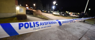 Fem gripna för mordförsök i Eskilstuna