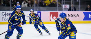 Seger mot Finland: Berggren inledde turneringen med dubbla assist