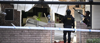 Explosion på restaurang i Landskrona