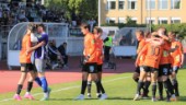 FC Gute vann efter jättedrama – hänger på i toppen