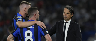 Inzaghi: Inter förtjänade inte att förlora