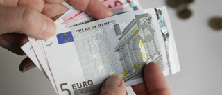 Fördel euron – för vår säkerhet