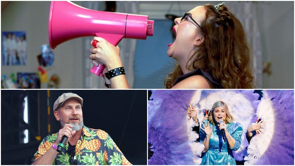 MOA MARKEN: Markoolio, Grynet och Pernilla – barndomens idoler tar över ...