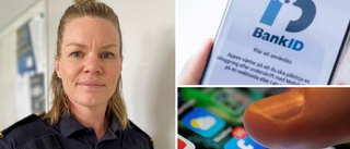 Polisen Caroline varnar föräldrar: Håll koll på barnens konton
