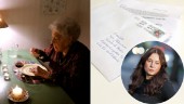 Jag får ett tjockt brev – Margareta lär mig en läxa om livet