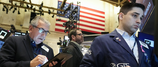 Wall Street mjukstartade handelsveckan