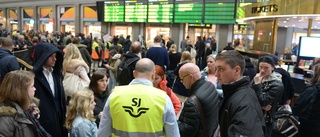 Kritiskt dygn för att undvika tågstrejk