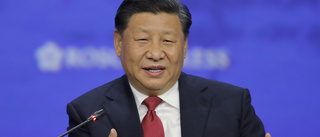 "Peking vill ha sina fingrar överallt"