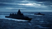 Försvarsmakten döper stridsfartyg efter Luleå