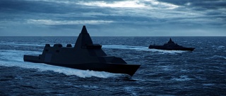 Försvarsmakten döper stridsfartyg efter Luleå