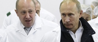 Putin granskar pengaflöden till Prigozjin