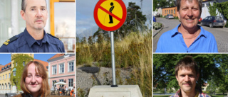 Stor ökning av utdelade kissböter – så ser det ut på Gotland