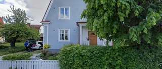 Ägarbyte för äldre villa i Linköping