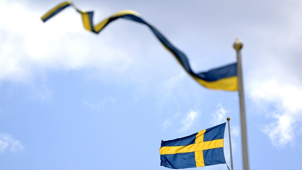 Sveriges nationalsång "Du gamla, du fria" framfördes för första gången i Vingåker då med texten "Du gamla, du friska", skriver insändarskribenten.