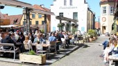 Stora torget – Visbys restaurangmecka 