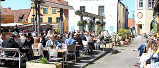 Stora torget – Visbys restaurangmecka 
