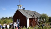 Miljonbelopp för upprustning av kapell i Luleå skärgård