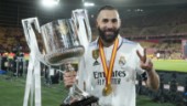 Benzema lämnar Real Madrid