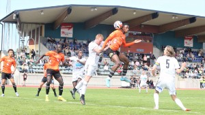 FC Gute vann efter ytterbackens drömmål – "Så skönt"