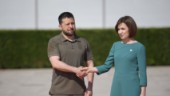 Zelenskyj till Europa: Tvivlet måste bort
