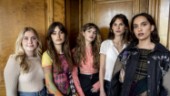 Unga tjejer på stöldturné i ny Netflixserie