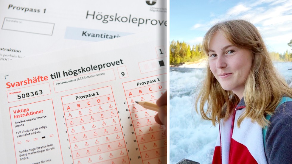 Topplista De skrev bäst på högskoleprovet i Skellefteå