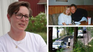 Saras pappa mördades i Malexander – nu berättar hon om sorgen