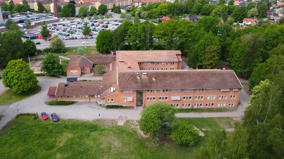 Skolgårda skola - Motala kommun