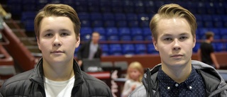 Bröderna Sandström stortrivs i Söderhamn: "Det är speciellt att spela i ligan"