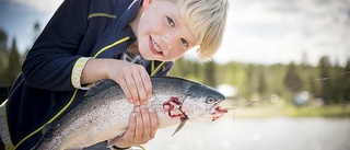 Platsen där alla får vara storfiskare