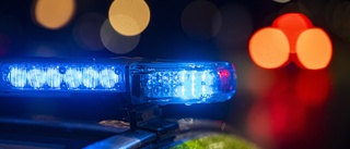 Jagade polisbil – döms för blåljussabotage